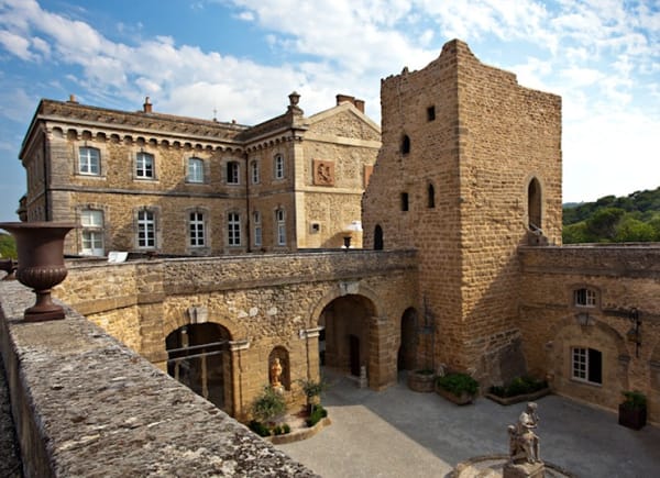 Château de Rochegude ****, Château / Domaine, France